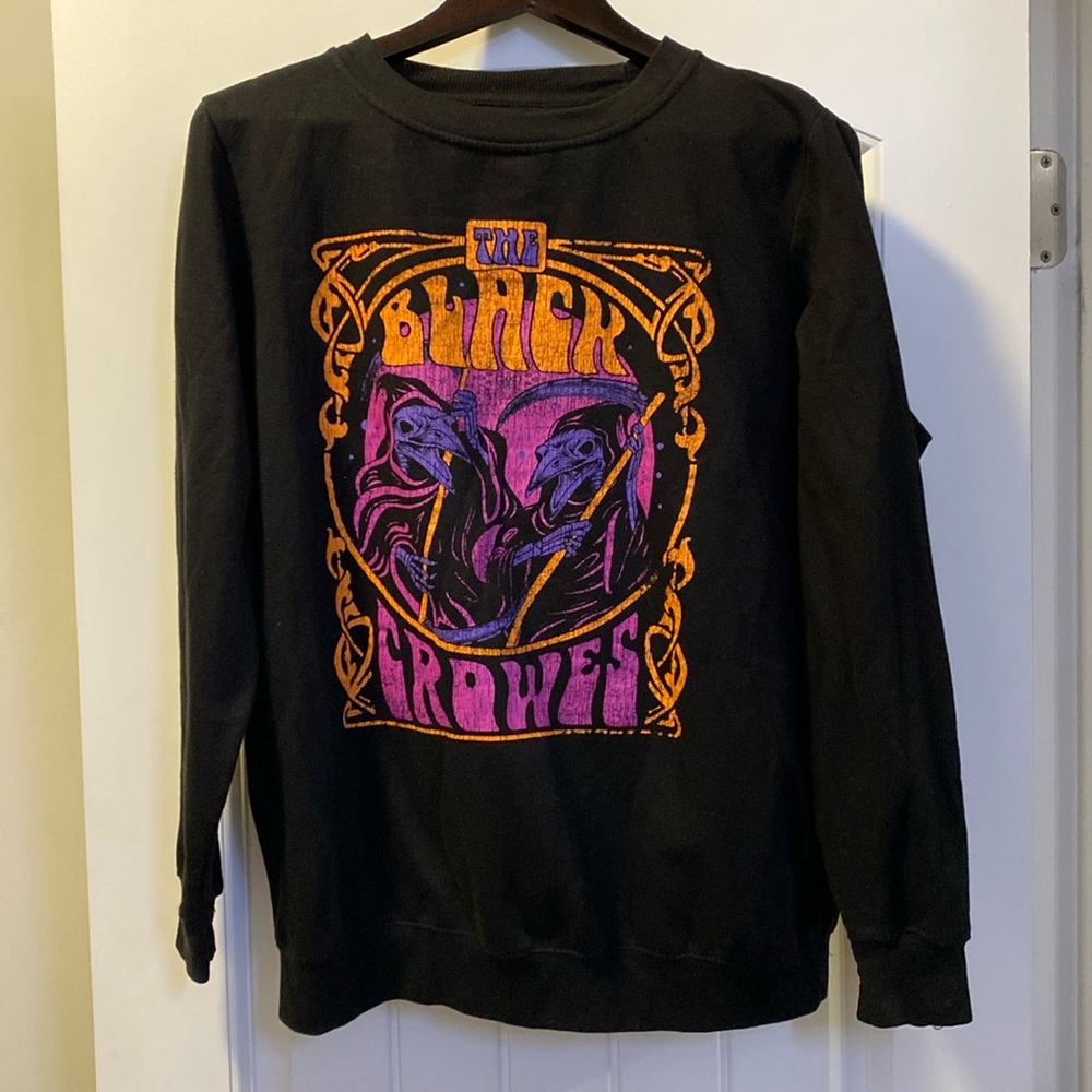 The black crowes sweatshirt